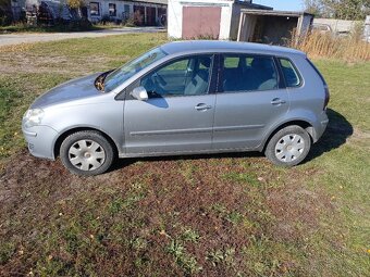 Predám VW polo 1.4TDI - 2