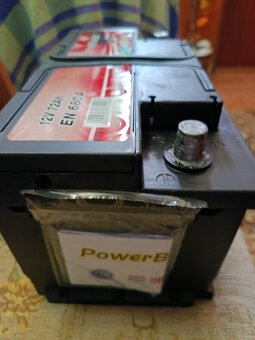Autobateria 12v 72Ah - 2