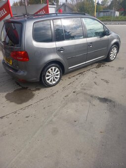 Wolkswagen touran 1.6 tdi - 2