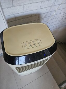 Ochladzovač/zvlhčovač - 2