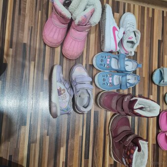 Predám topánočky pre dievčatko😍 - 2