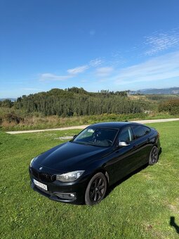 BMW 3 GT 320d - 2