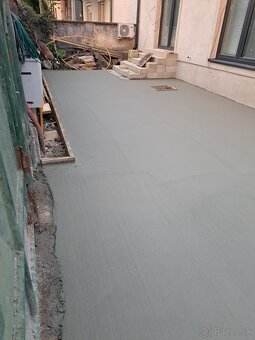 Priemyselné podlahy - 2