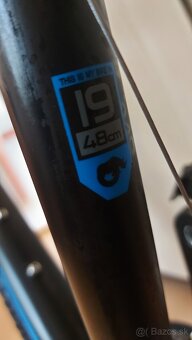 Detsky bicykel Kilimanjaro 27.5" - 2