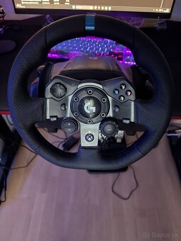 Volant G931 Logitech - 2