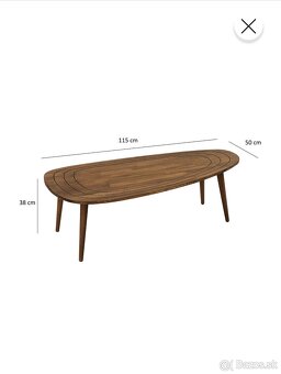 Konferenčný stolík - 2