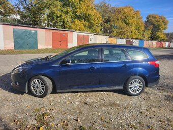 Ford Focus 2.0, rok 2013 - 2