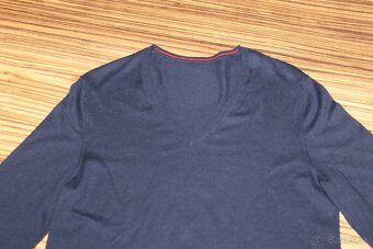 Pánsky kašmírový sveter HUGO BOSS v. L - 2