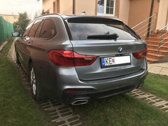 BMW 520d M packet - 2