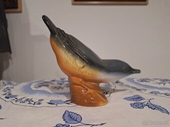 Porcelánový vtáčik - 2