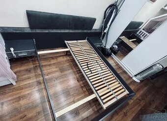 MANŽELSKÁ POSTEĽ 160X200 - 2