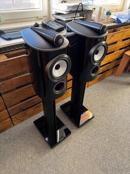 Bowers Wilkins 805 D4 black - 2