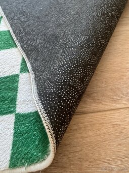 Koberec kockovany - 2