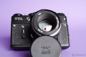 Zenit TTL. Helios 44M - 2
