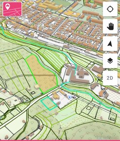 Predám pozemok v Revúcej - 2