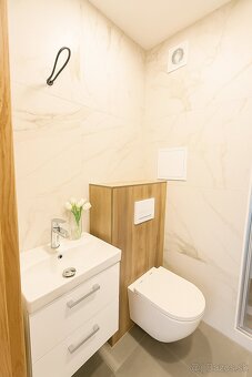 Na prenájom kompletne zrekonštruovaná garsónka na Nábrežnej - 2