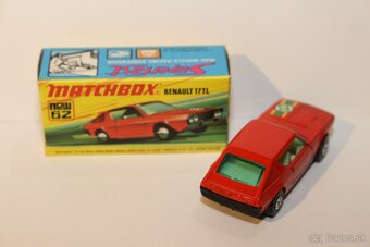 Matchbox SF Renault 17 TL - 2