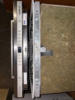 BOSCH umývačka riadu - 2