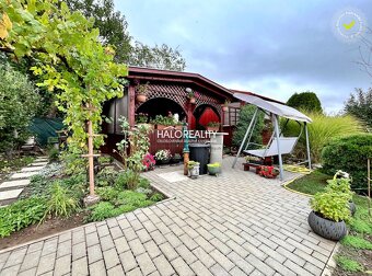 HALO reality - Predaj, záhradná chata Levice, s altánkom, ud - 2