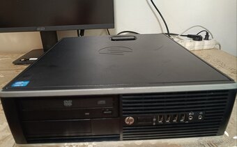 PC HP Intel i3, 8GB, SSD 128GB, Windows a MS Office - 2