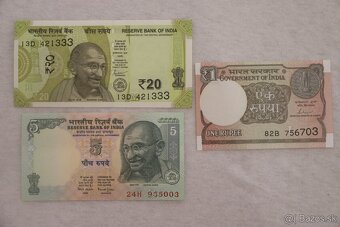 Unc bankovky č.19 - 2