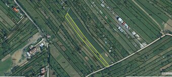 Znížená cena- Pozemok nad Skalicou - 2