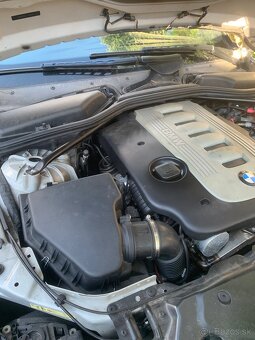 Motor BMW 535d 200kw - 2