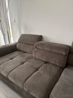 Sedacia súprava rozkladacia - 2