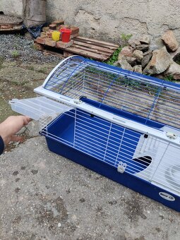 Klietka pre kralika / zajaca - 2