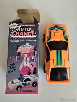 Transformer RETRO - 2