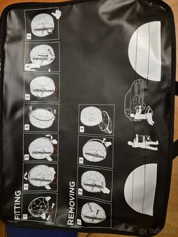 Snehové reťaze - 2