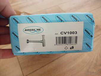 Aqualine Sifóny - Umývadlový sifón CV1003 - 2