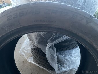 Letné pneumatiky - 2