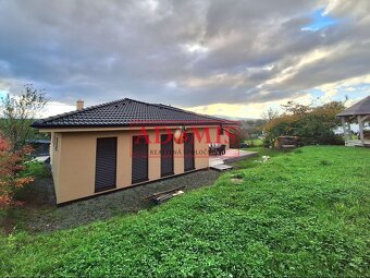 ADOMIS - predáme pekný RD 154m2, 4-5izbový, Durďošík, všetky - 2