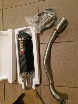 Vyfuk , variator malossi ponuknite - 2