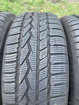 Zimné pneu 225/60R17 dezen 7.7mm - 2