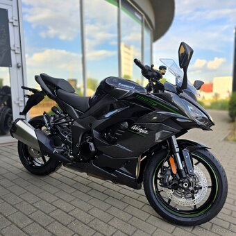 Kawasaki Ninja 1100 SX - 2