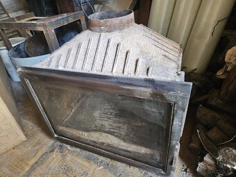 Krbová vložka s podstavcom - 2