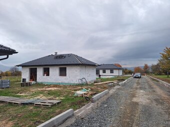 Na predaj rodinný dom, bungalov, Prešov, Vyšná Šebastová - 2