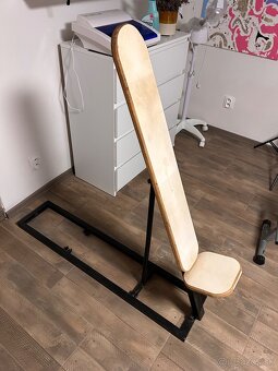 Lavičky na cvičenie - 2