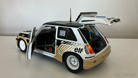 1:18 Renault R5 Maxi - 2
