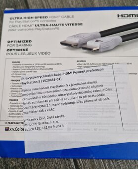 Sony PlayStation hdmi kabel - 2