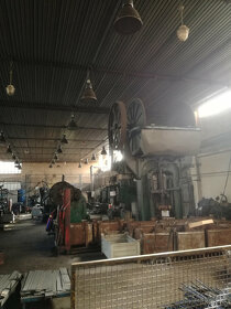 lis vretenovy, typ LF 450 - 850 - 2