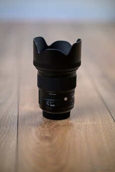 Sigma 50mm f/1.4 DG HSM Art Nikon F - 2