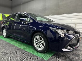 Toyota Corolla Combi Hybrid 2021 - 2