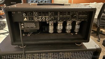 predám Mesa Boogie Mark IV B 85W - 2