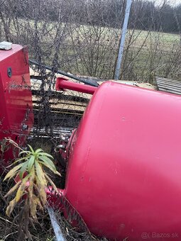 tlakova nadoba 1000l - 2