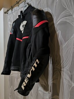 Moto bunda Revit Mantis - 2