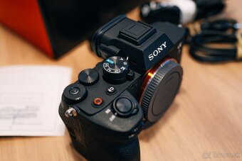 Sony A7IV - V záruke - 2