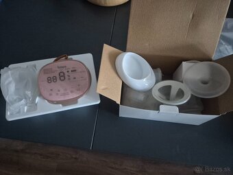 Elektrická odsávačka mlieka Zopa - 2